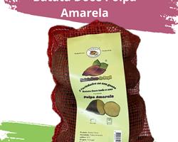 Batata Doce Polpa Amarela