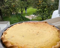 Tarte de Limão & Nozes