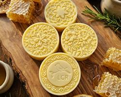 Sabonete de Mel e Laranja Doce - 110g