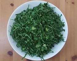 Couve de Caldo verde