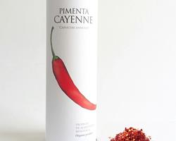 Pimenta Cayenne Triturada - Condimentar, emb. 40g