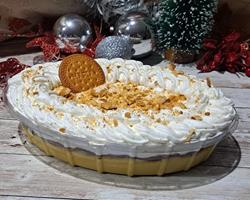 Doce da casa na travessa