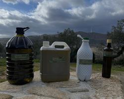 Azeite puro de qualidade