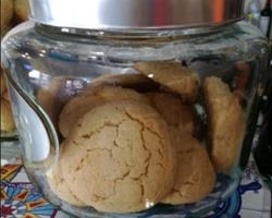 DIOGUINHOS - Receita do século XIX  ( Bolinhos para Chá)