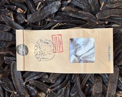 ALKARUB -Alfarroba +laranja  Tea bags
