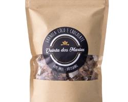Granola Homemade de Côco & Chocolate, emb. 200g