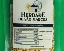 Miolo de pinhão