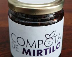 Compota de Mirtilo