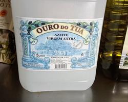 Azeite ouro do Tuá