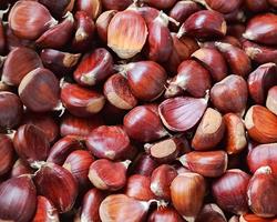 castanhas