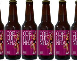 Cerveja Artesanal Coelhinha - Tribo do Malte, Pack 6x33cl