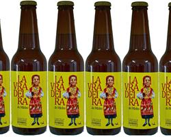 Cerveja Artesanal Lavradeira - Tribo do Malte, Pack 6x33cl