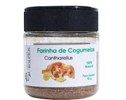 Farinha de Cantharellus cibarius, emb. 50g