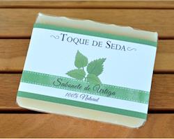 Sabonete de Urtiga Anti Acne, 100% Natural