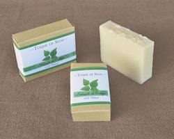 Sabonete de Urtiga 60gr 100% Natural