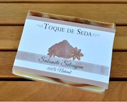 Sabonete Selvagem Hidratante, 100% Natural