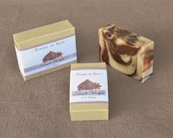 Sabonete Selvagem Hidratante 60gr 100% Natural