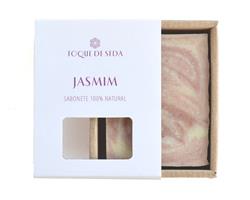 Sabonete de Jasmim 100% Natural