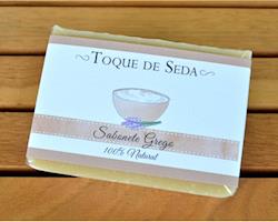 Sabonete Grego p/ Higiene Íntima Diária, 100% Natural