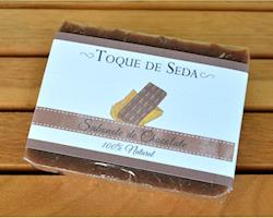 Sabonete de Chocolate, 100% Natural