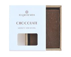 Sabonete de Chocolate 100% Natural