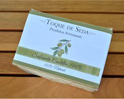 Sabonete Castilhe 100% Oliva Natural