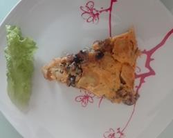 Tortilha Espanhola com caracoleta