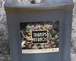 Azeite "transmontanos", Emb. 5L | Acidez 0,1