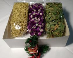 Ervas aromáticas BIO kit de chás