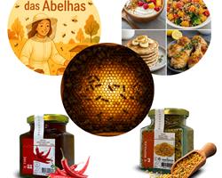Box Beesweet com 5 produtos – “Doce Missão”