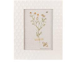 Moldura Beefavo em branco 19cm X 24cm