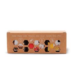 MINIPACK SEDUÇÃO - Néctar sabor a Canela, Picante e Limão