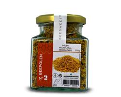 N.2 BEEPOLEN BIO BY BEESWEET 175gr - Pólen Biológico