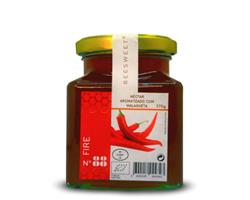 N.88 FIRE 375gr - Néctar sabor a Picante