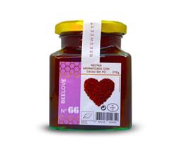 N.66 BEELOVE 375gr - Néctar sabor a Chocolate