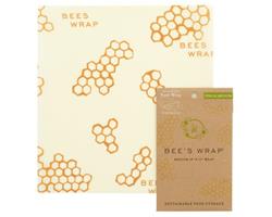 BEE’S WRAP TAMANHO MÉDIO