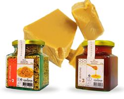 Conjunto Bee Natura com Certificação Biológica