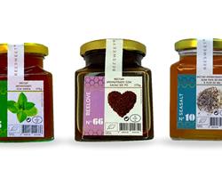 CONJUNTO N.5 Winter, N.10 Seasalt & N.66 BEELOVE