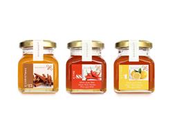 Product image Product image Conjunto N.25 Christmas, N.88 Fire e N.1 Citrus