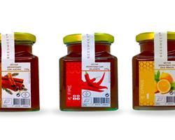 Conjunto N.25 Christmas, N.88 Fire e N.1 Citrus