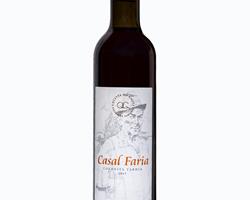 Casal Faria Colheita Tardia Tinto 2017