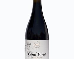 Casal Faria Grande Reserva Tinto 2015