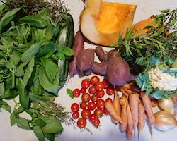 Cabaz Biológico, 4-5 Kg