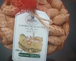 Amêndoa com casca