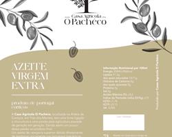 Azeite Virgem Extra 5L