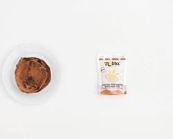Mix Panquecas Cacau e Chocolate | Alta proteína 420g