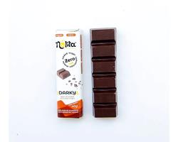 Darky | Chocolate preto Keto & Vegan 40g