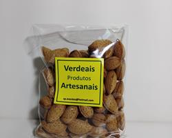 Amêndoas Com Casca -200g