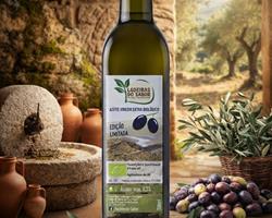 Garrafa de Azeite Virgem Extra - 500ML