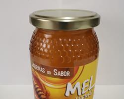 Mel 500g